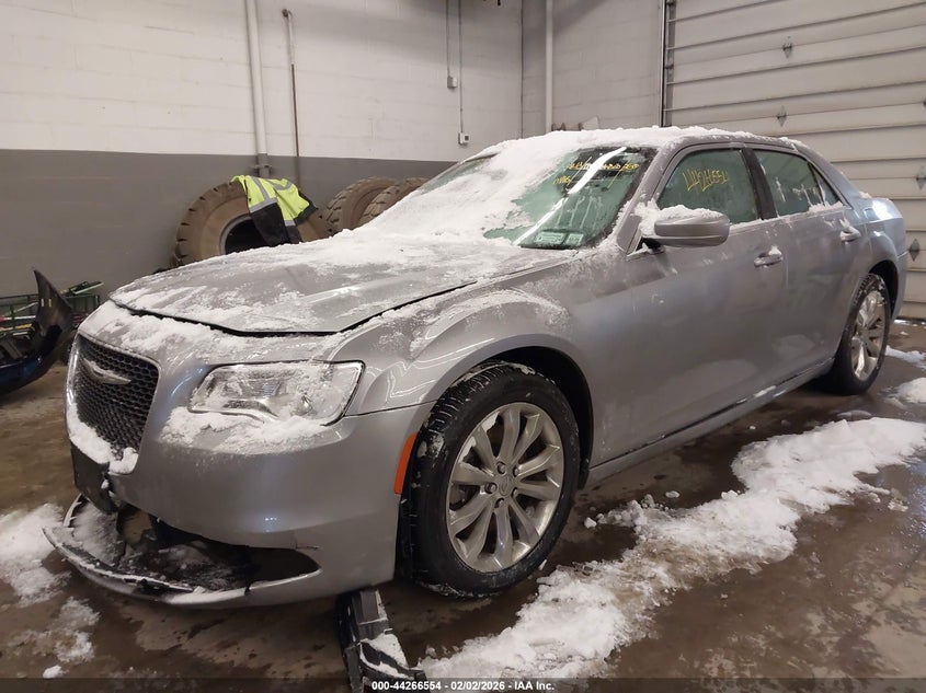 2016 Chrysler 300 Anniversary Edition
