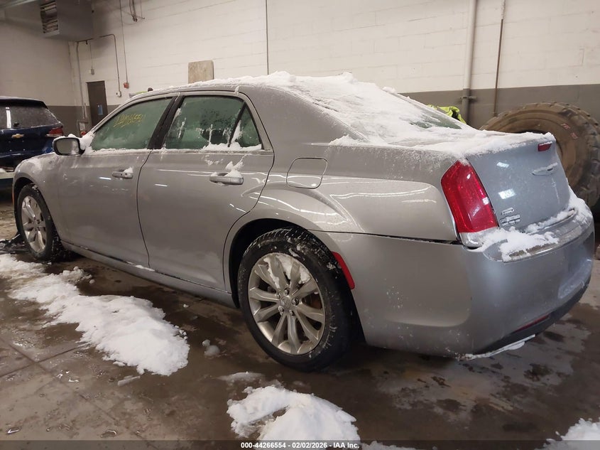 2016 Chrysler 300 Anniversary Edition