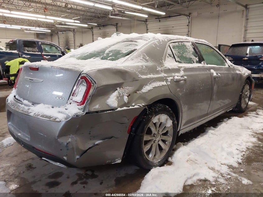 2016 Chrysler 300 Anniversary Edition