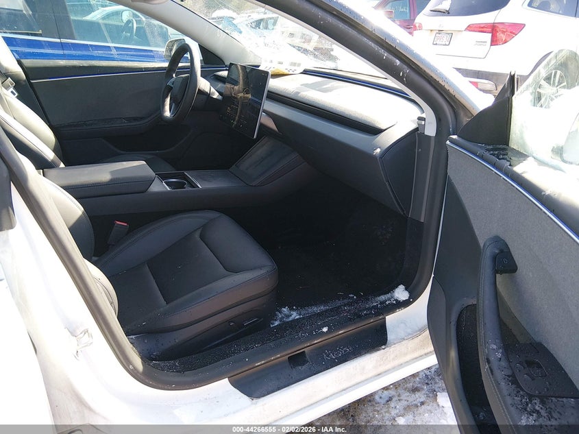 2024 Tesla Model 3 Long Range Dual Motor All-Wheel Drive/Rear-Wheel Drive