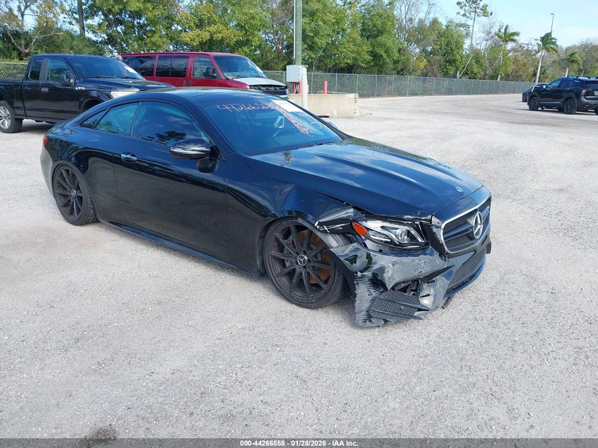 2020 Mercedes-Benz Amg E 53 4Matic