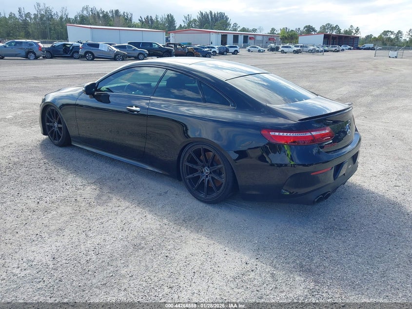 2020 Mercedes-Benz Amg E 53 4Matic