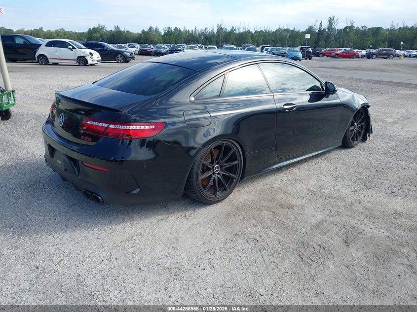 2020 Mercedes-Benz Amg E 53 4Matic