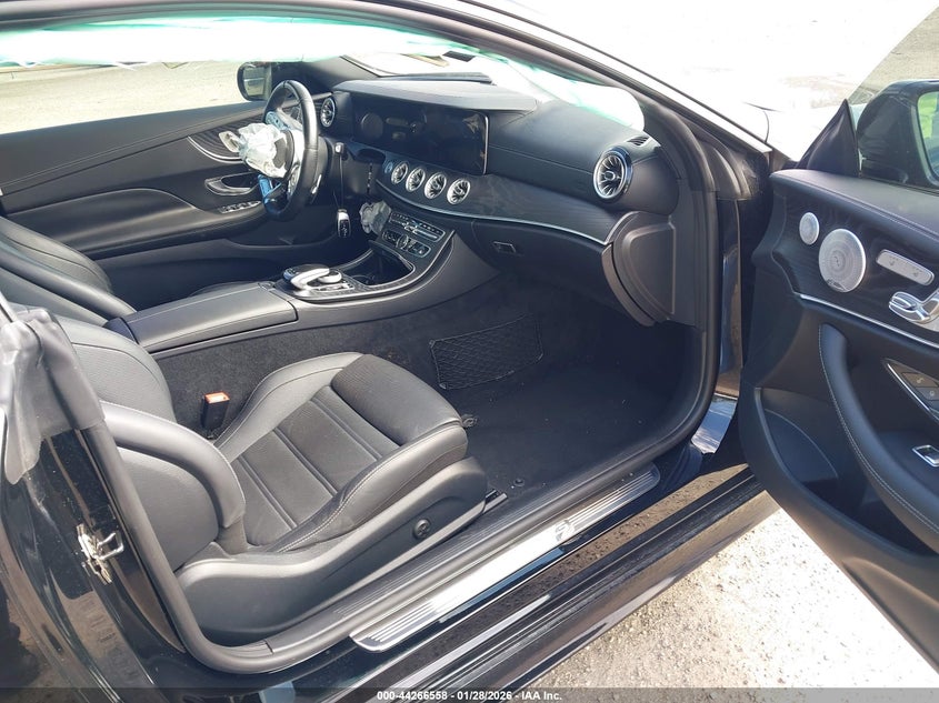 2020 Mercedes-Benz Amg E 53 4Matic