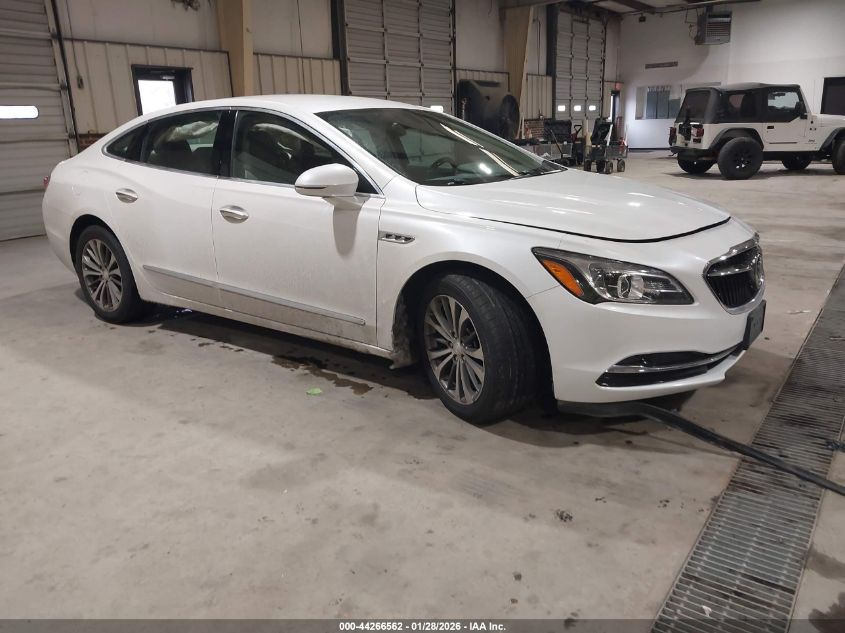 2018 Buick Lacrosse Essence