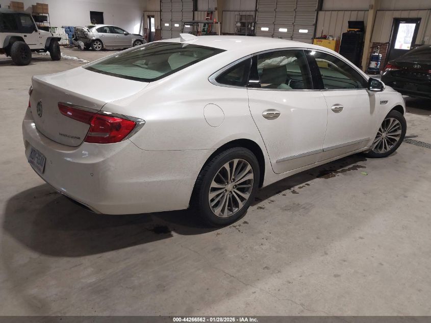 2018 Buick Lacrosse Essence