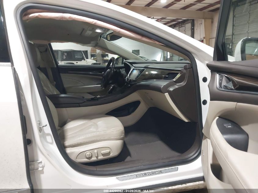 2018 Buick Lacrosse Essence