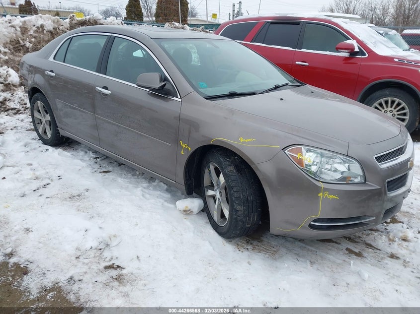 2012 Chevrolet Malibu 1Lt