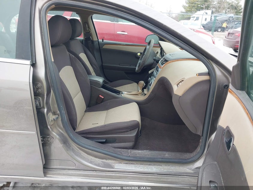 2012 Chevrolet Malibu 1Lt