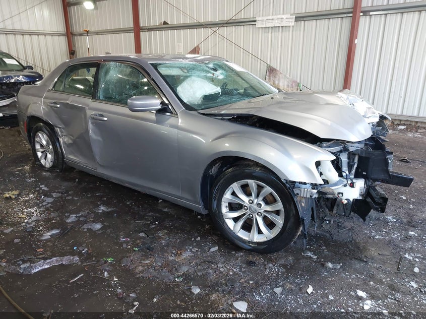 2015 Chrysler 300 Limited