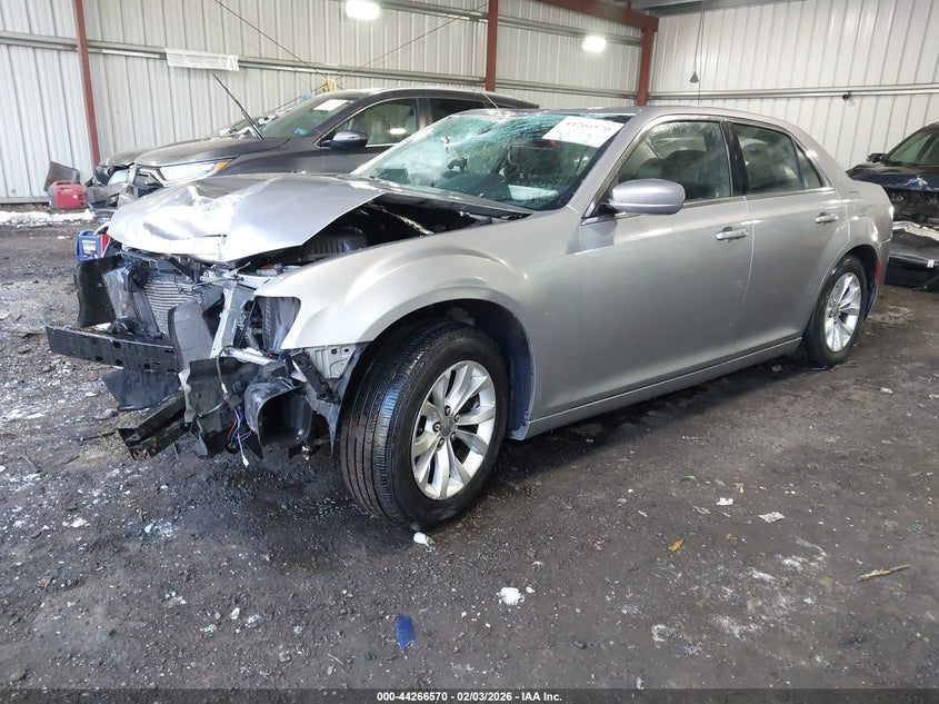 2015 Chrysler 300 Limited