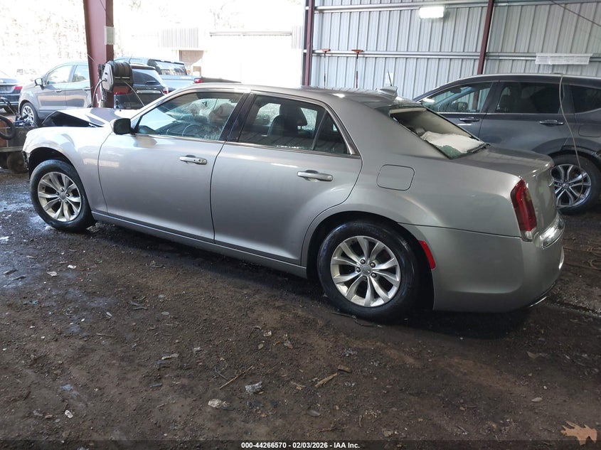 2015 Chrysler 300 Limited