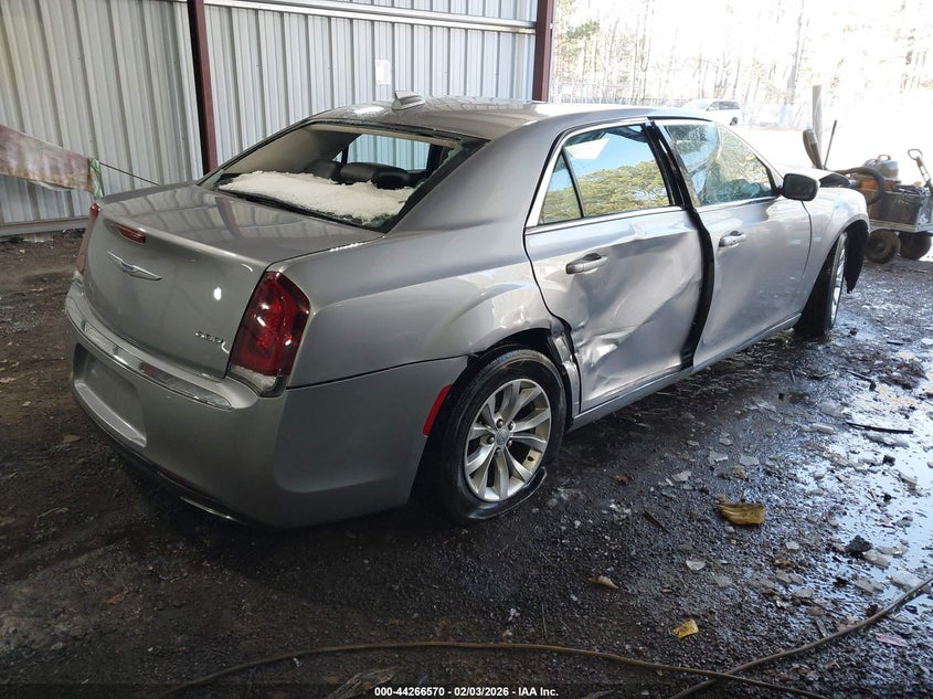 2015 Chrysler 300 Limited