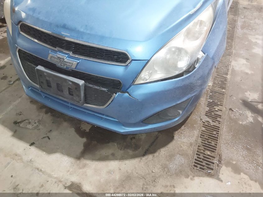 2013 Chevrolet Spark Ls Auto