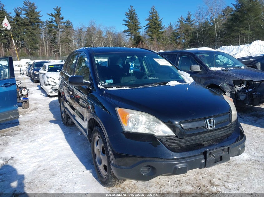 2009 Honda Cr-V Lx