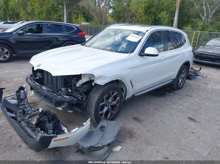 2024 BMW X3 Sdrive30I
