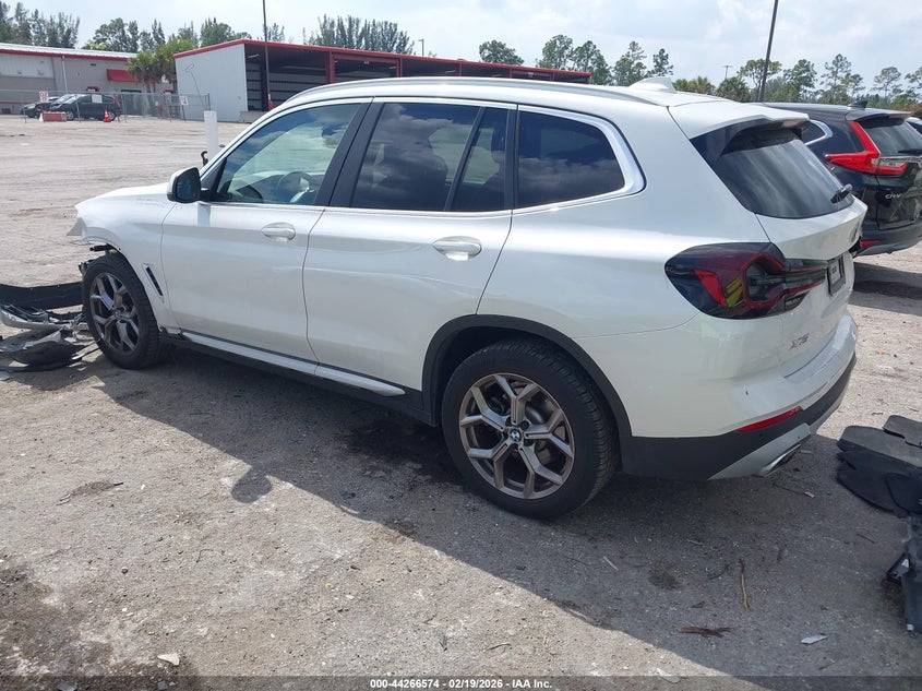 2024 BMW X3 Sdrive30I