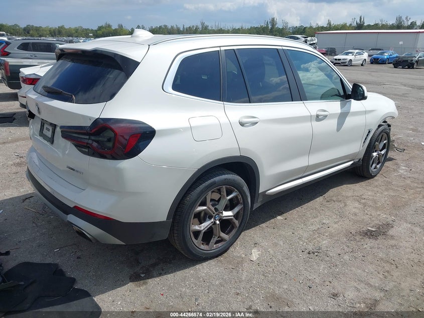 2024 BMW X3 Sdrive30I