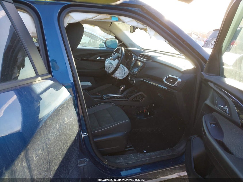 2021 Chevrolet Trailblazer Awd Lt