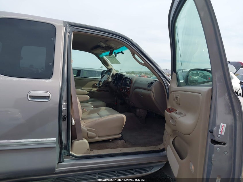 2000 Toyota Tundra Ltd V8