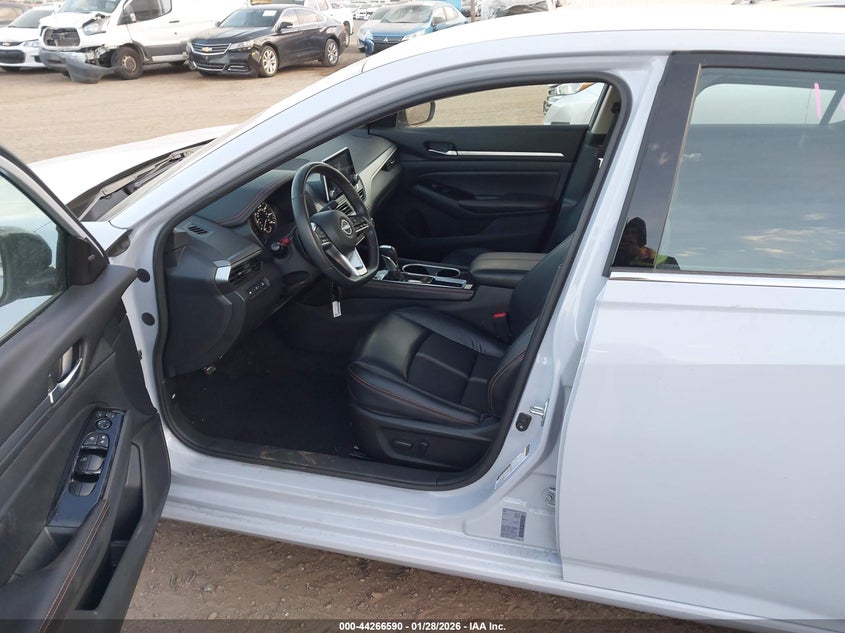 VIN 1N4BL4CV0RN359658 2024 NISSAN ALTIMA SR FWD