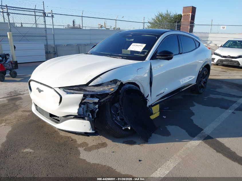 2023 Ford Mustang Mach-E Premium