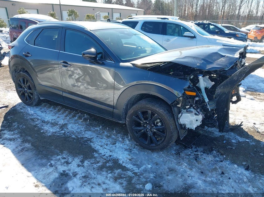 2024 Mazda Cx-30 2.5 S Select Sport