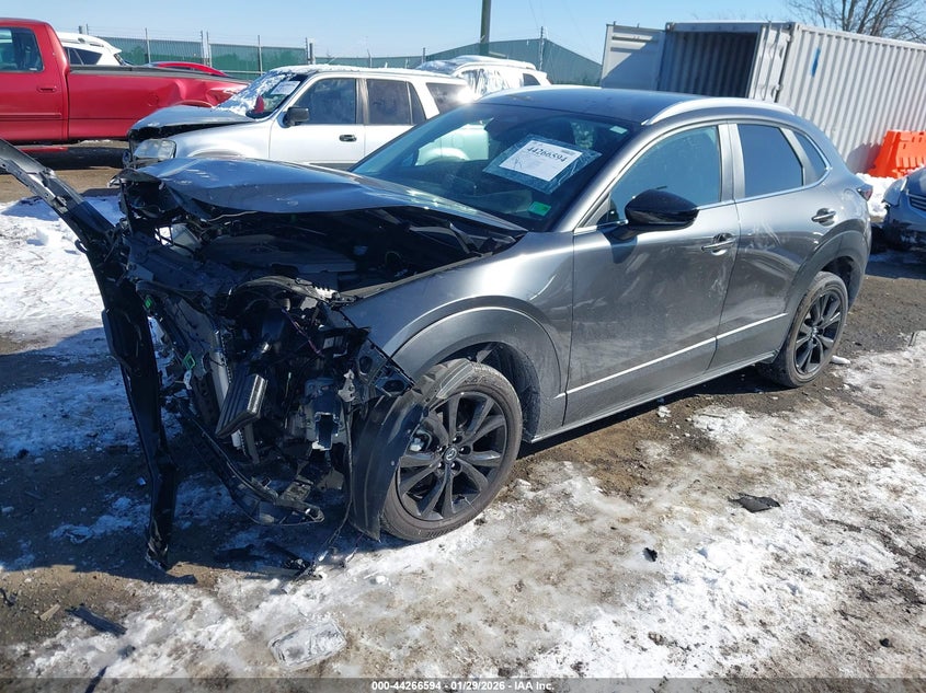 2024 Mazda Cx-30 2.5 S Select Sport