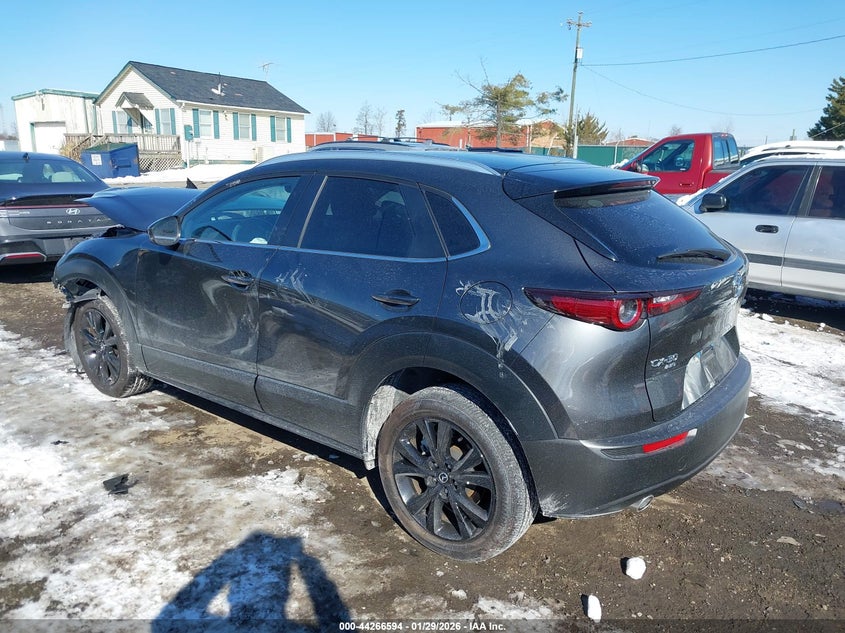 2024 Mazda Cx-30 2.5 S Select Sport
