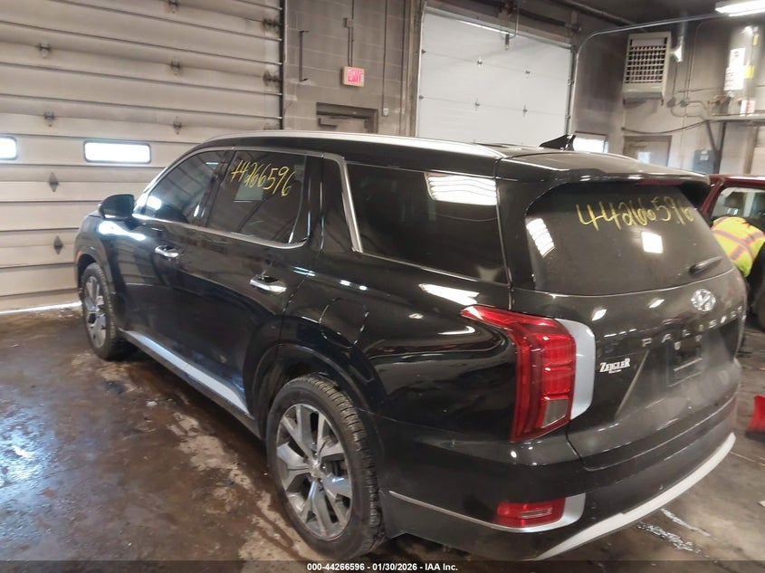 2021 Hyundai Palisade Limited