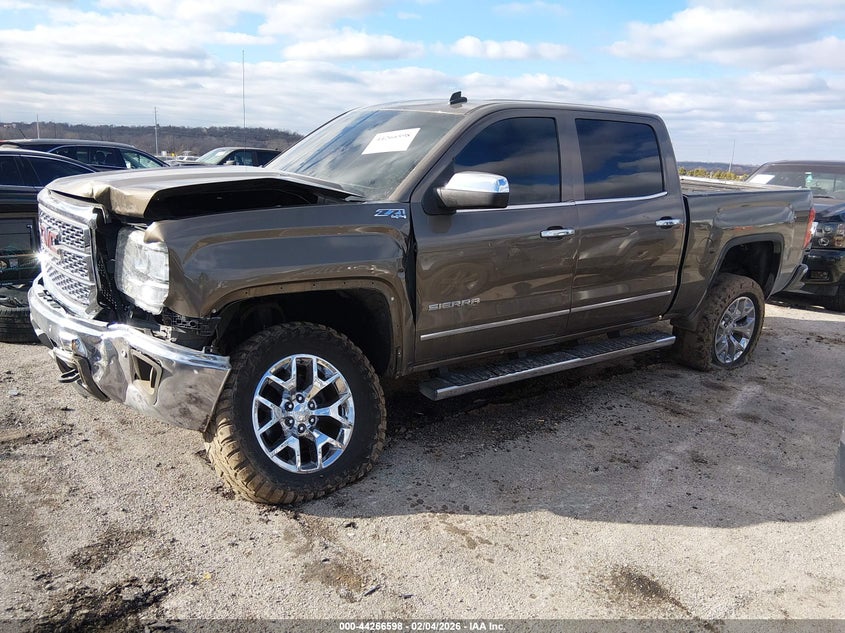 2014 GMC Sierra 1500 Slt