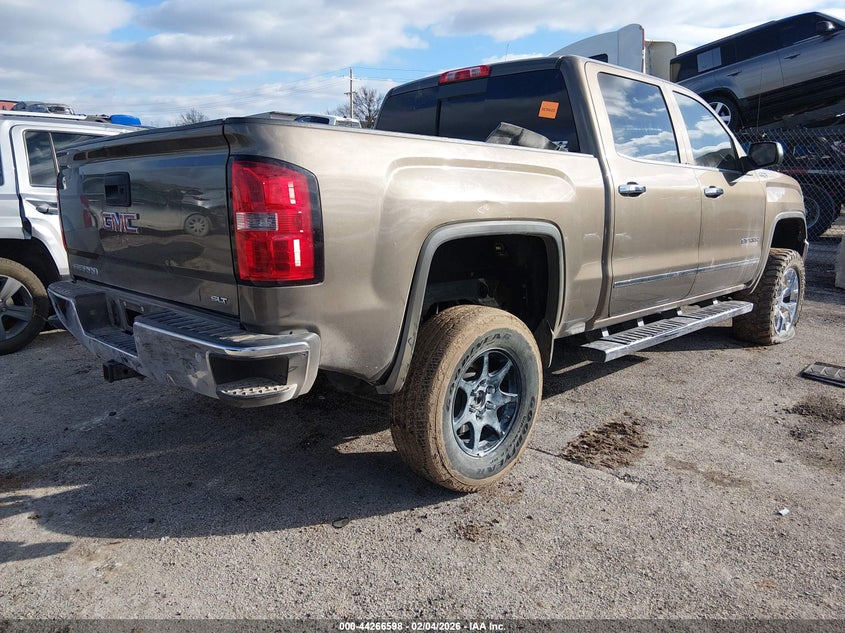 2014 GMC Sierra 1500 Slt