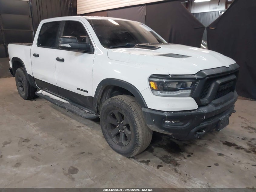 2021 Ram 1500 Rebel 4X4 5'7 Box