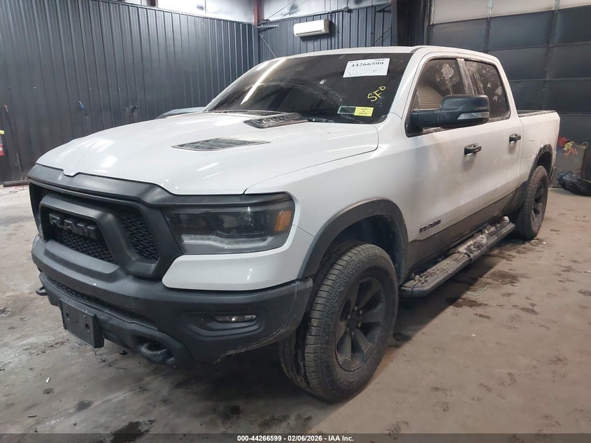 2021 Ram 1500 Rebel 4X4 5'7 Box
