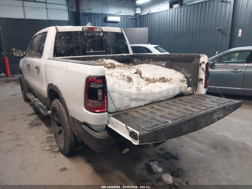 2021 Ram 1500 Rebel 4X4 5'7 Box