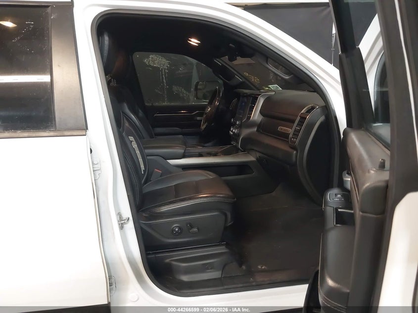 2021 Ram 1500 Rebel 4X4 5'7 Box