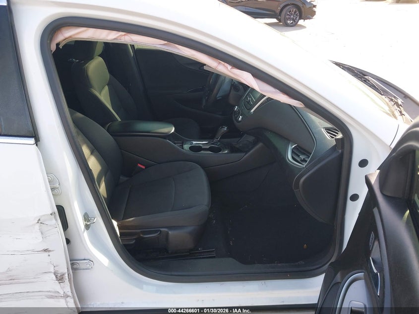 2016 Chevrolet Malibu Ls