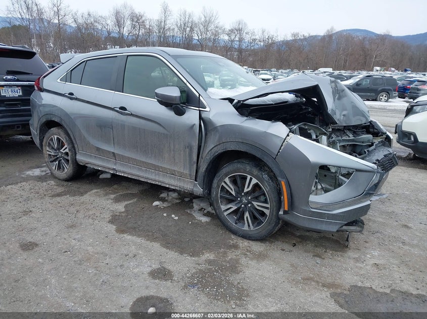 2023 Mitsubishi Eclipse Cross Se S-Awc/Sel S-Awc