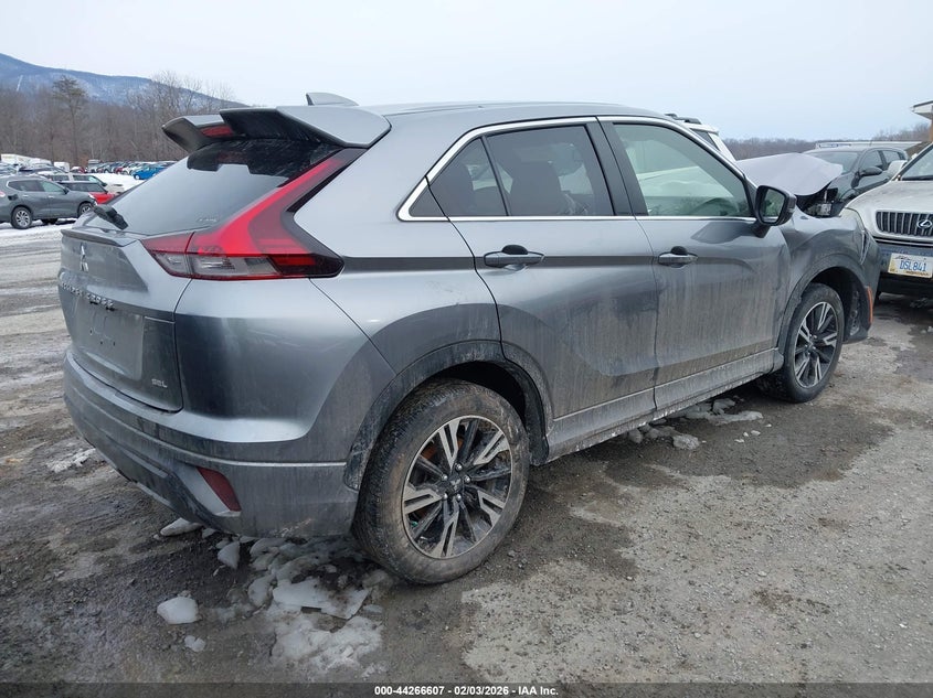 2023 Mitsubishi Eclipse Cross Se S-Awc/Sel S-Awc