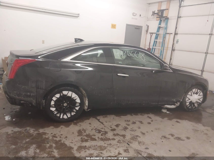 2016 Cadillac Ats Luxury Collection VIN: 1G6AH1RX9G0156313 Lot: 44266618