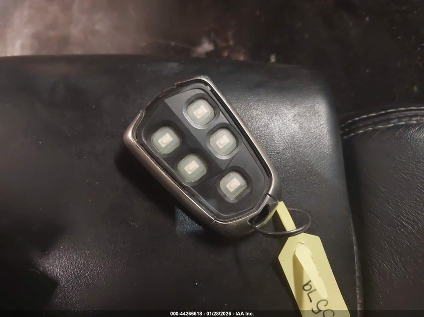 2016 Cadillac Ats Luxury Collection VIN: 1G6AH1RX9G0156313 Lot: 44266618