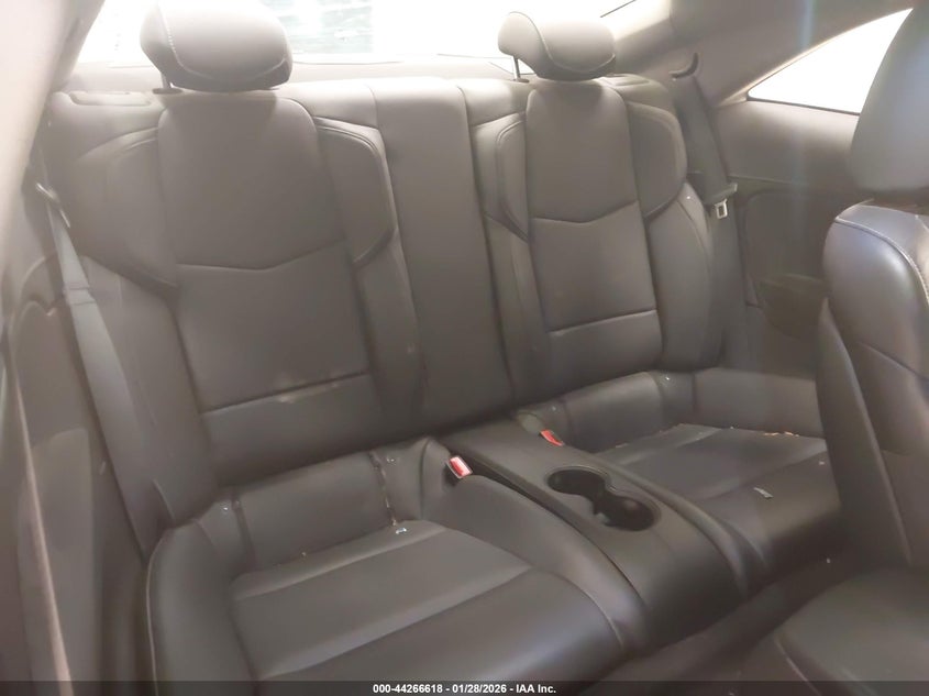 2016 Cadillac Ats Luxury Collection VIN: 1G6AH1RX9G0156313 Lot: 44266618