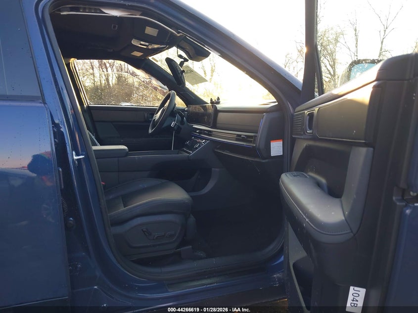 2025 Hyundai Santa Fe Hybrid Calligraphy