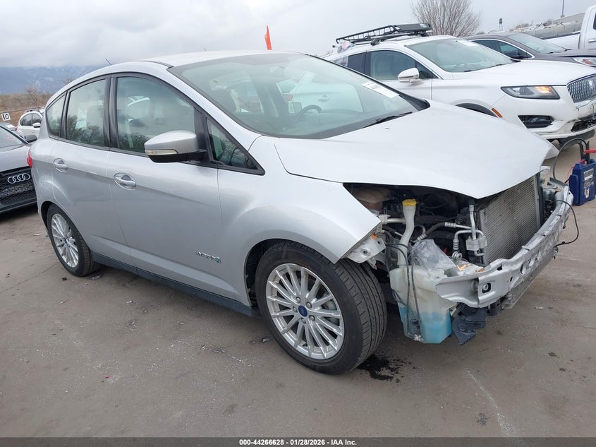 2013 Ford C-Max Hybrid Se