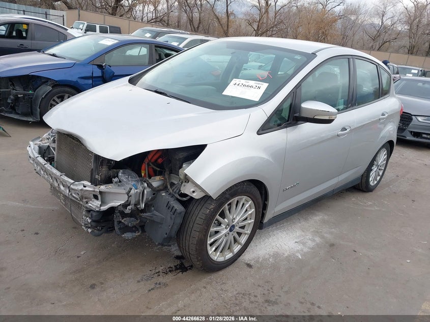 2013 Ford C-Max Hybrid Se