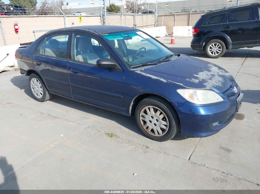 2005 Honda Civic