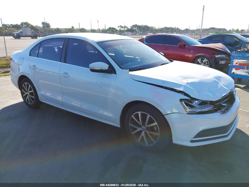 2017 Volkswagen Jetta 1.4T Se