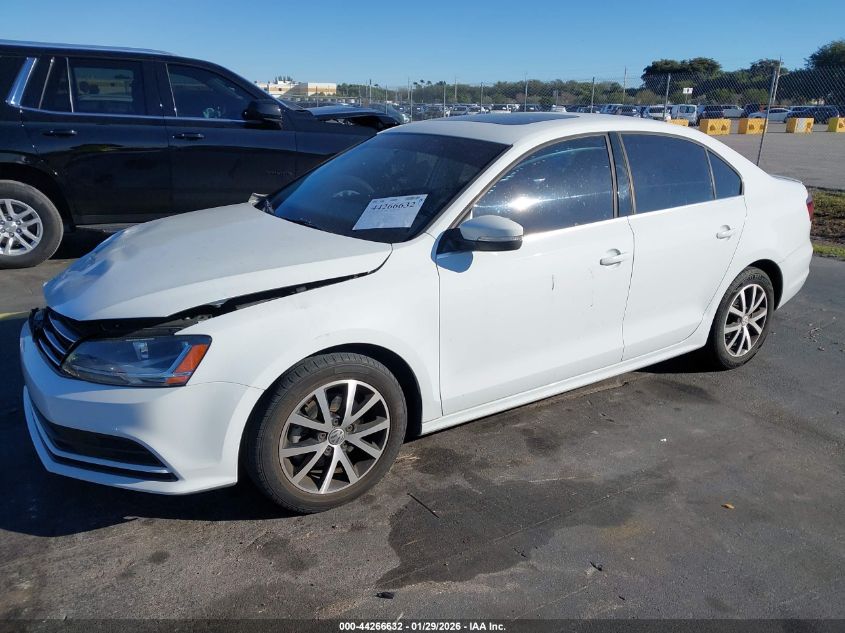 2017 Volkswagen Jetta 1.4T Se