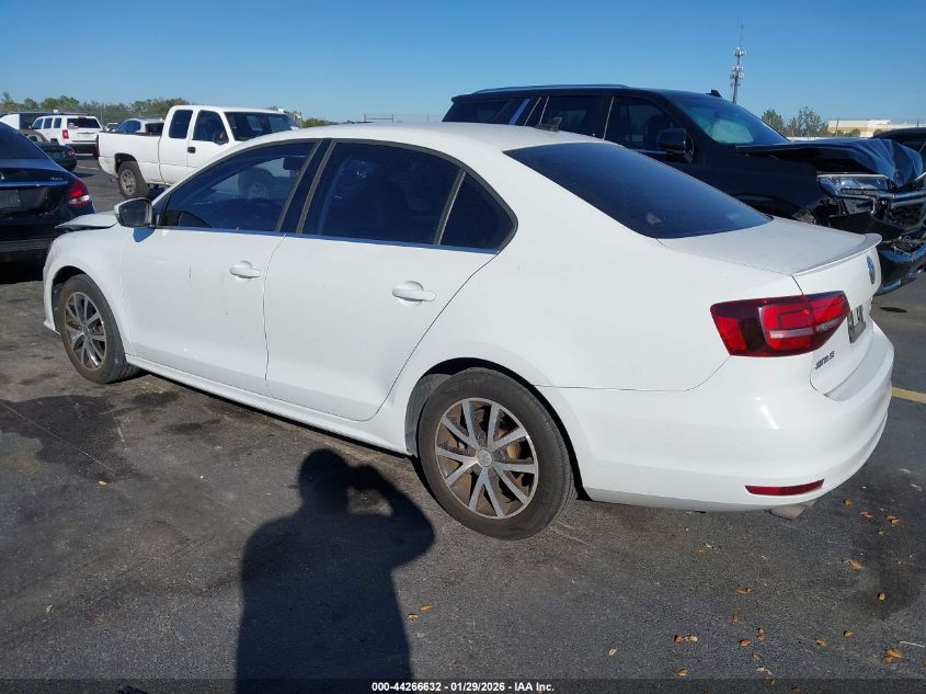 2017 Volkswagen Jetta 1.4T Se
