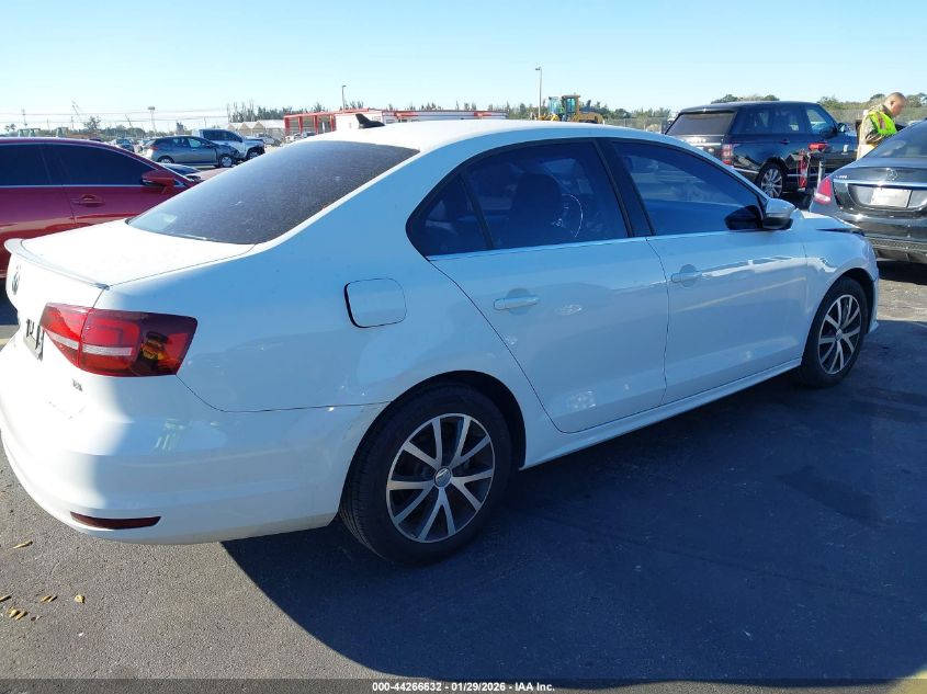 2017 Volkswagen Jetta 1.4T Se